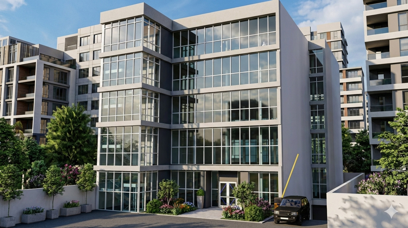 EDIFICIO MEGASEGURIDAD