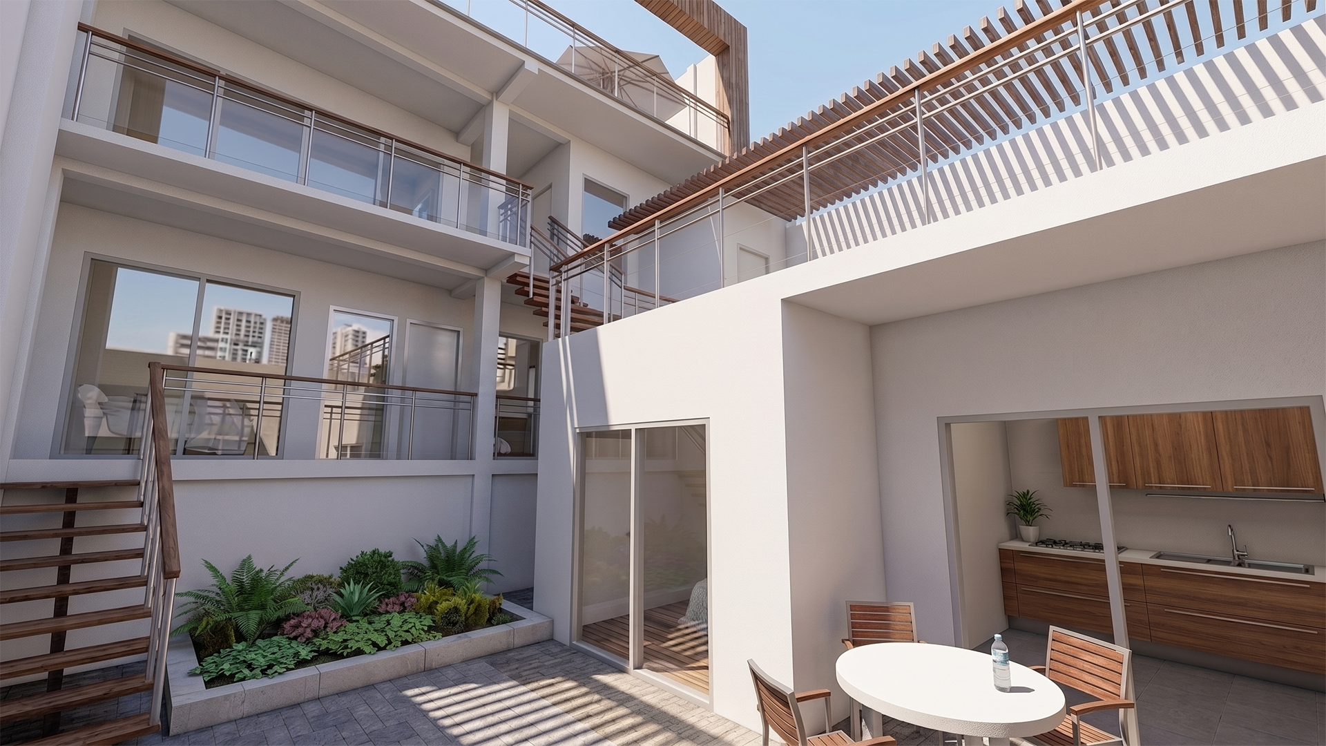 VILLA FORLONG 08